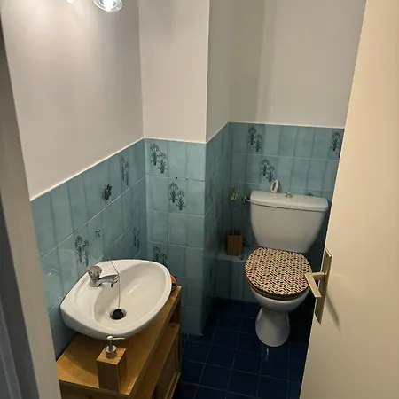 F4 130 M2 Ultra Centre Commodites Plages Apartment *
