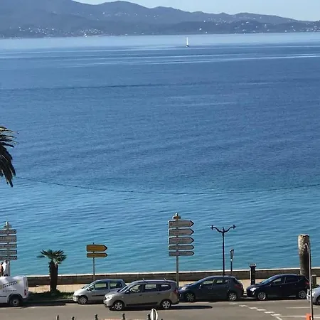Apartment F4 130 M2 Ultra Centre Commodites Plages Ajaccio (Corsica)