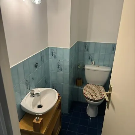 Apartment F4 130 M2 Ultra Centre Commodites Plages *