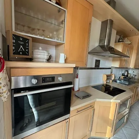 Apartment F4 130 M2 Ultra Centre Commodites Plages Ajaccio (Corsica)
